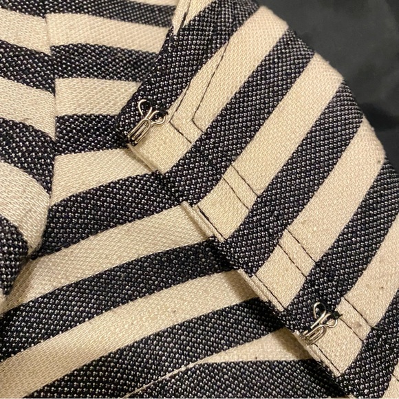 Nautical striped blazer - Picture 7 of 7